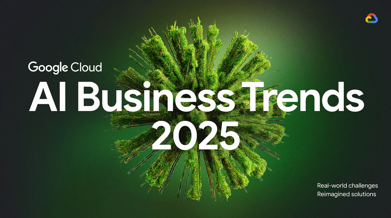 AI Business Trends 2025