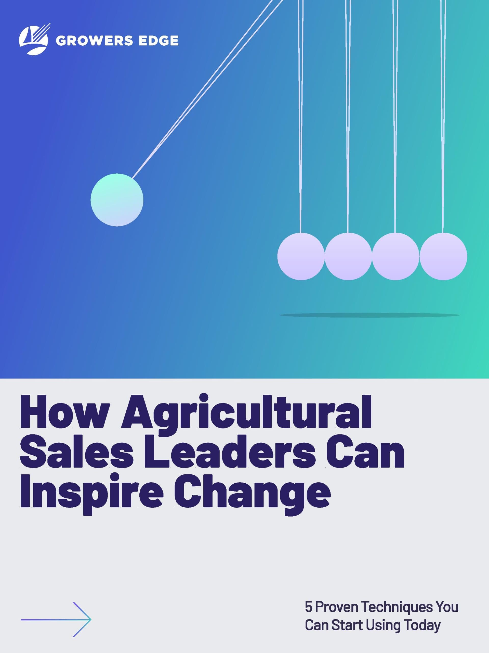 5 Proven Strategies to Drive Change in Ag Retail Sales