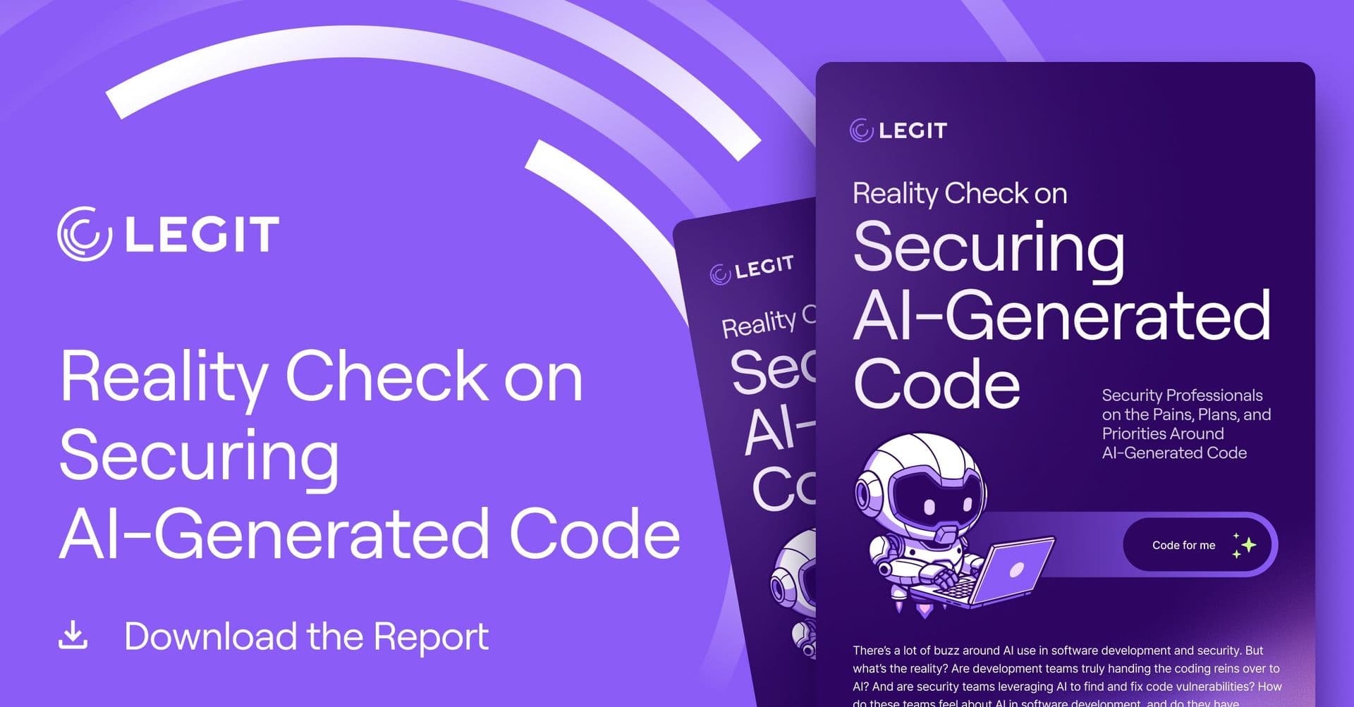 How Are Your Peers Securing AI-Generated Code?