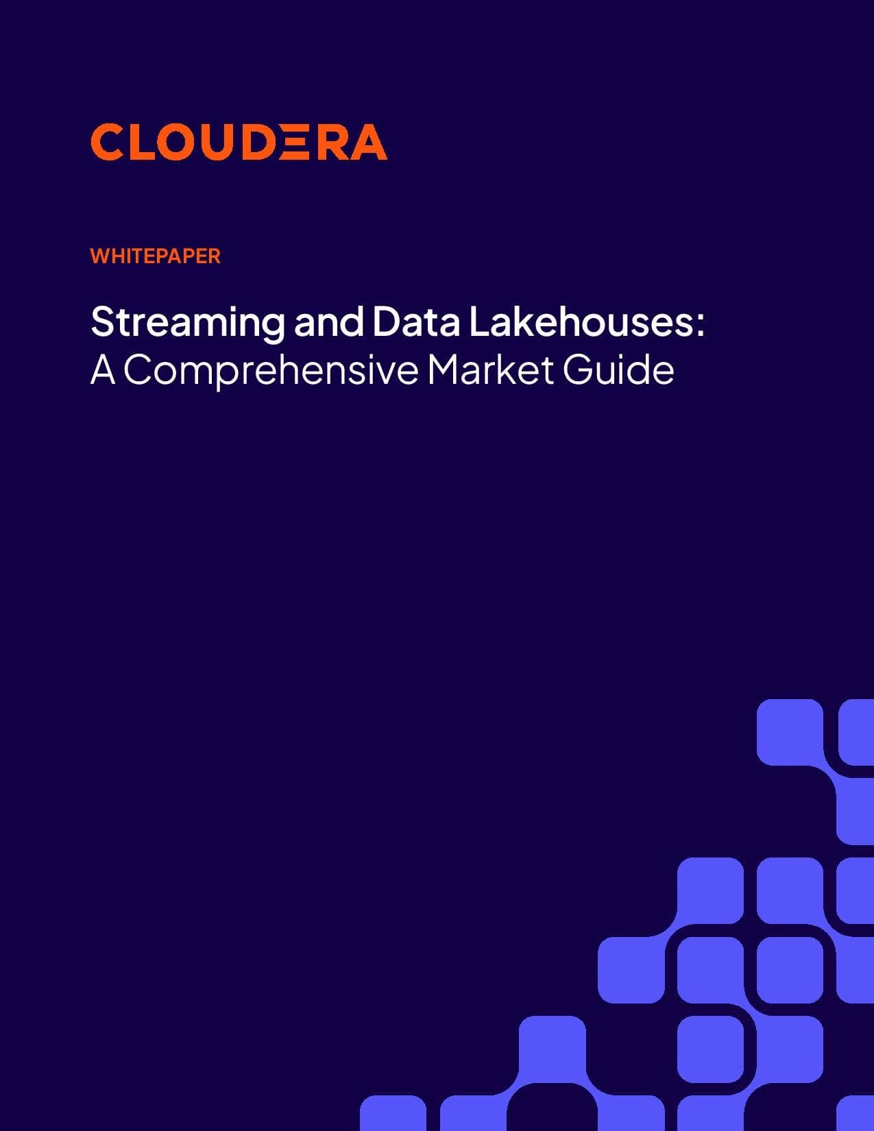 Streaming and Data Lakehouses: A Comprehensive Market Guide