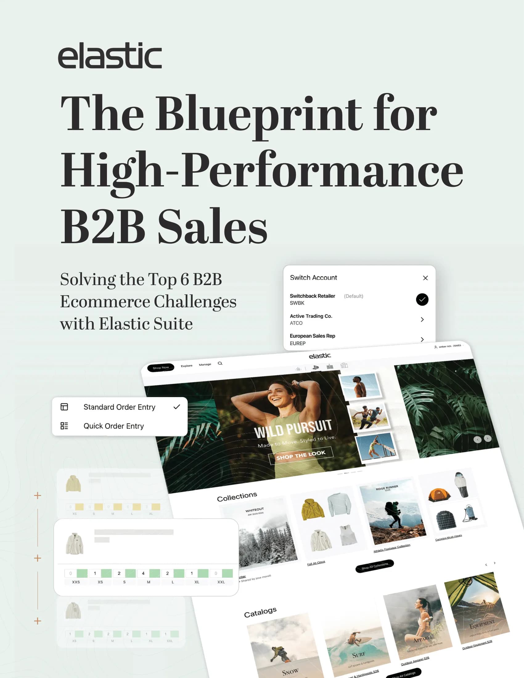The Blueprint for High-Performance B2B Sales