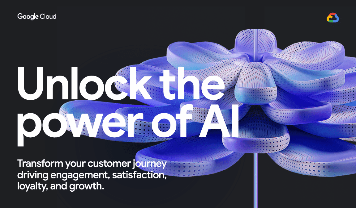 Unlock exceptional customer experiences with AI