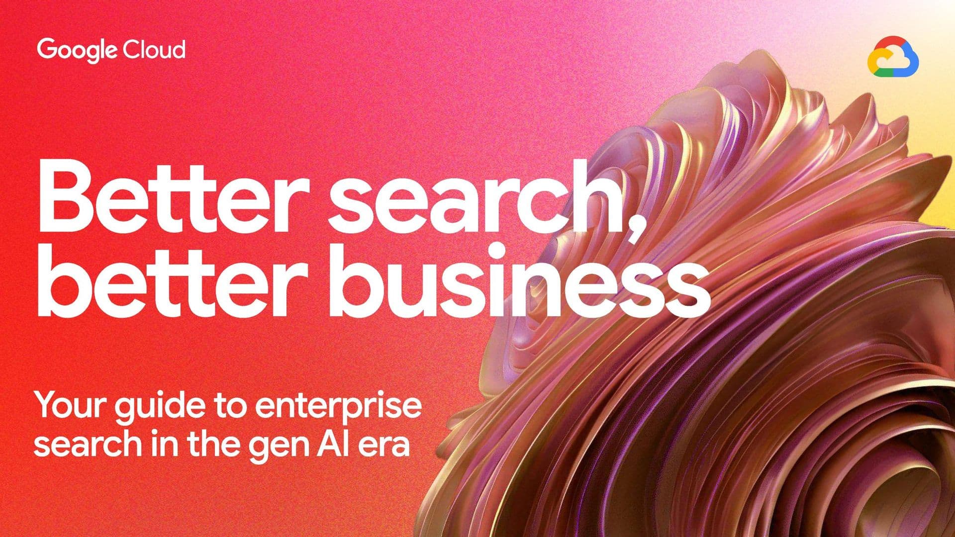 Better search, better business