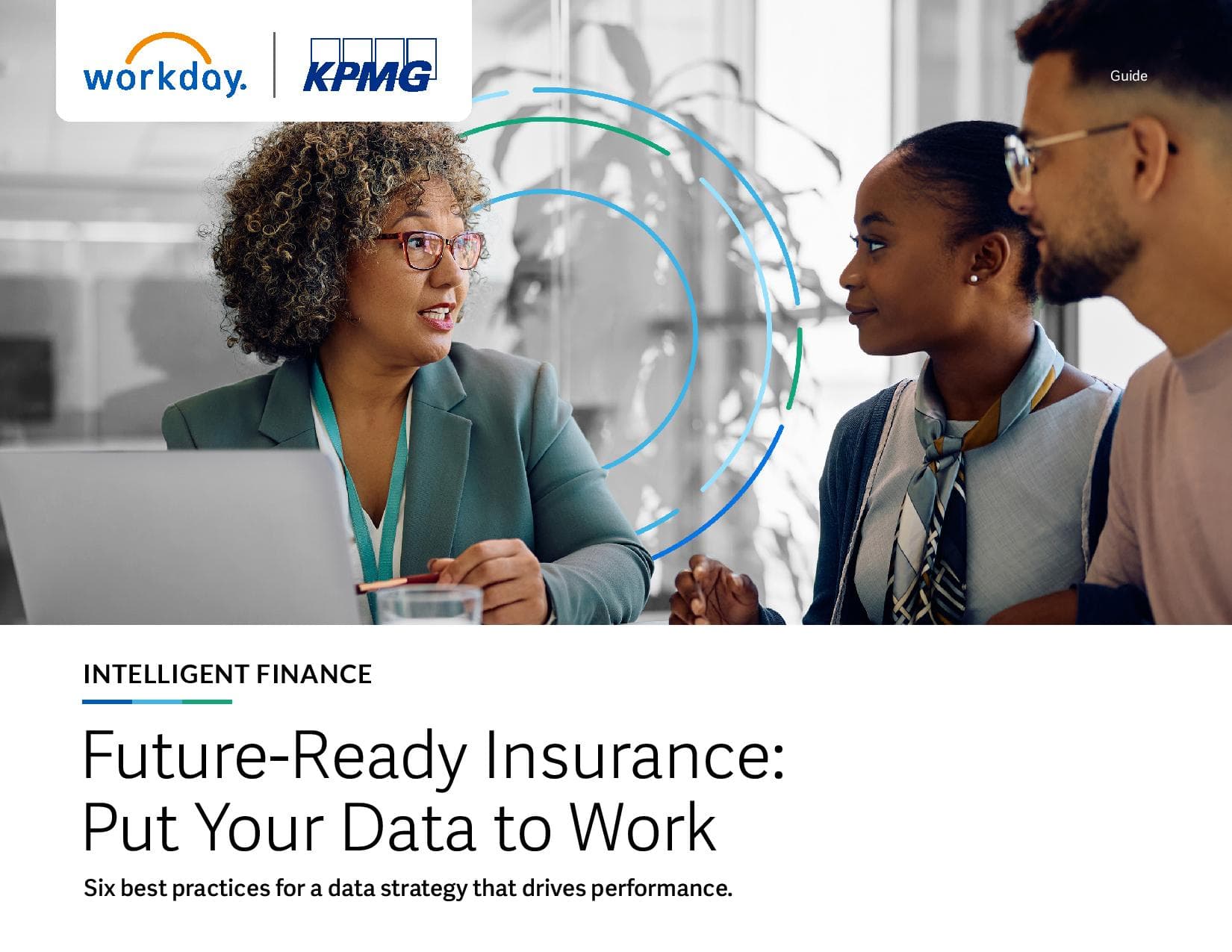 Future-Ready Insurance: Put Your Data to Work