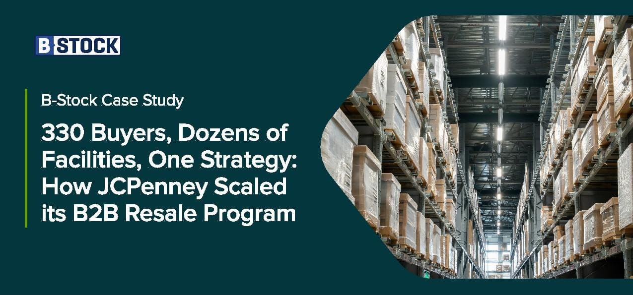 JCPenney Case Study