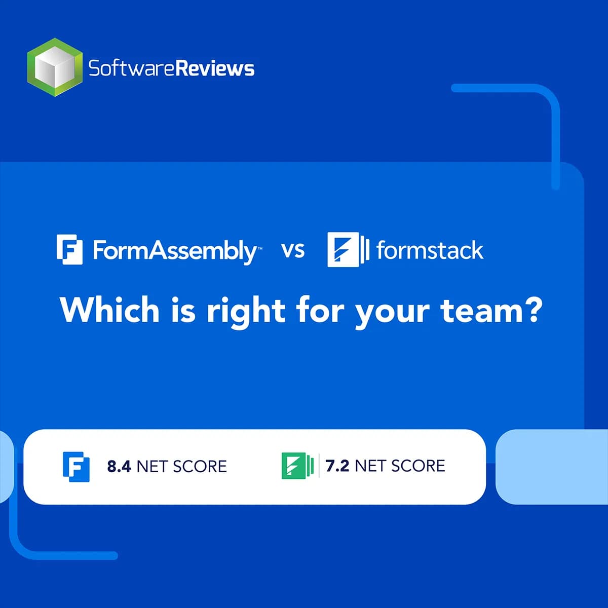 Head-to-Head: Where does FormAssembly outperform Formstack?