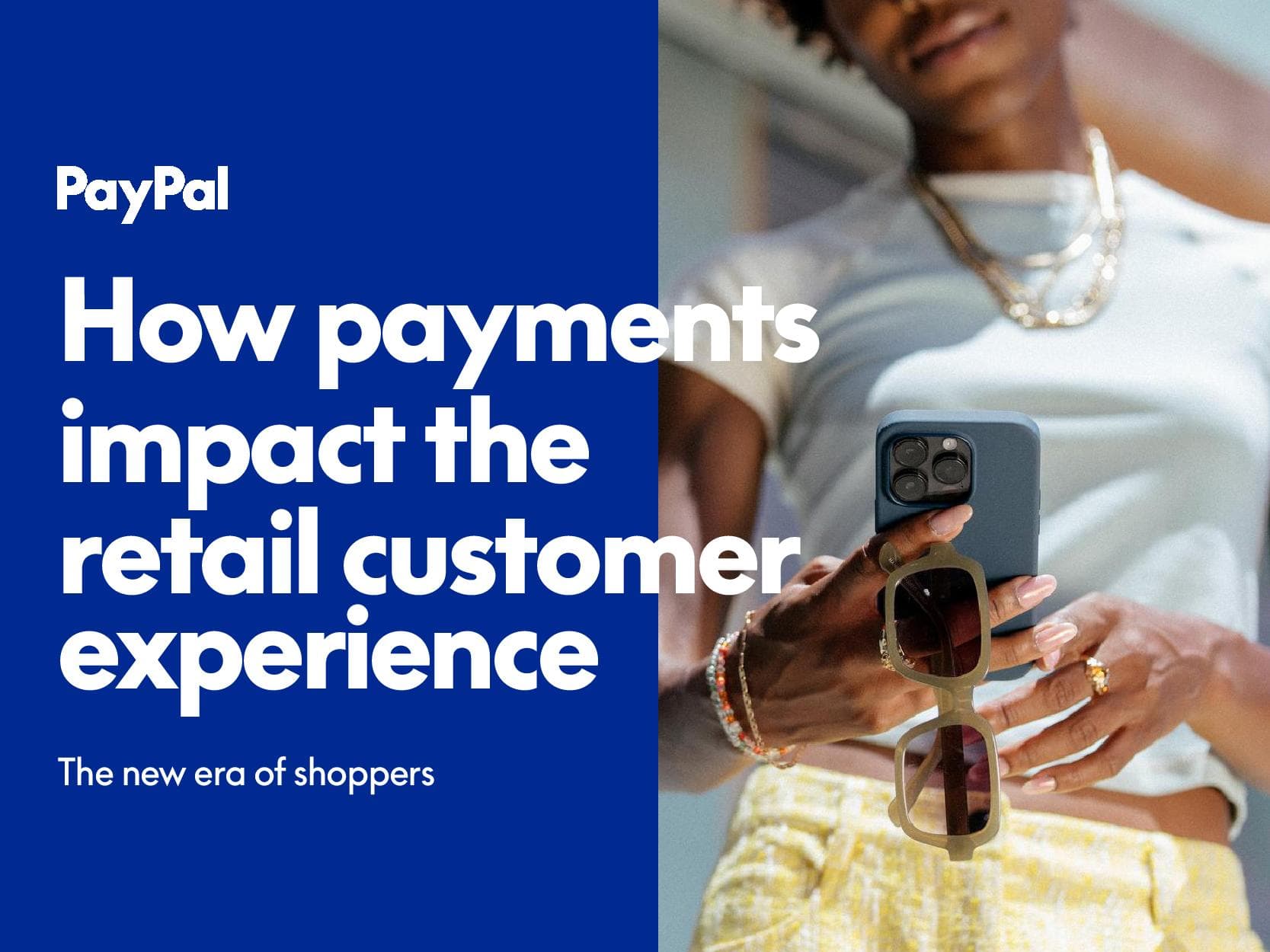 How payments impact the retail customer experience