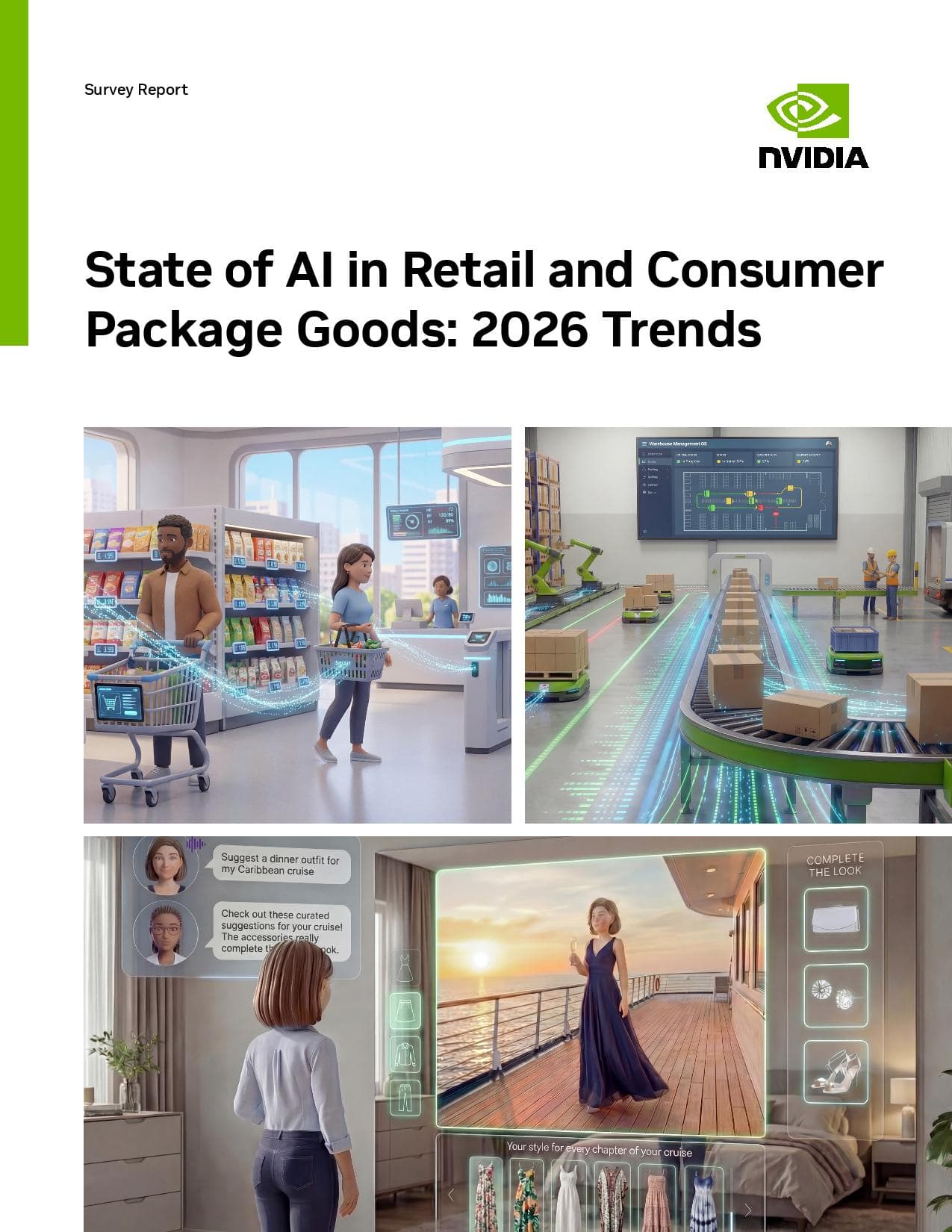State of AI in Retail and Consumer Package Goods: 2026 Trends
