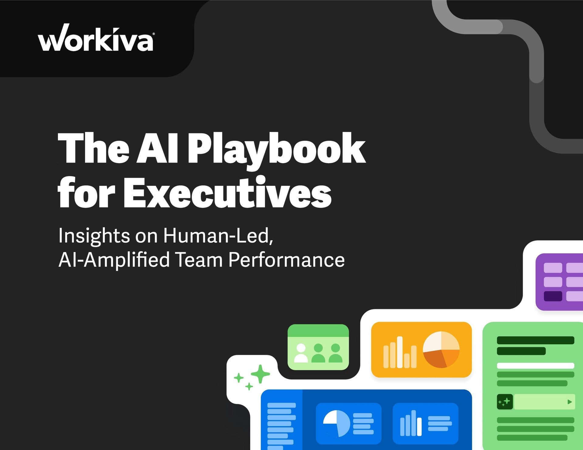 The AI Playbook for Executives