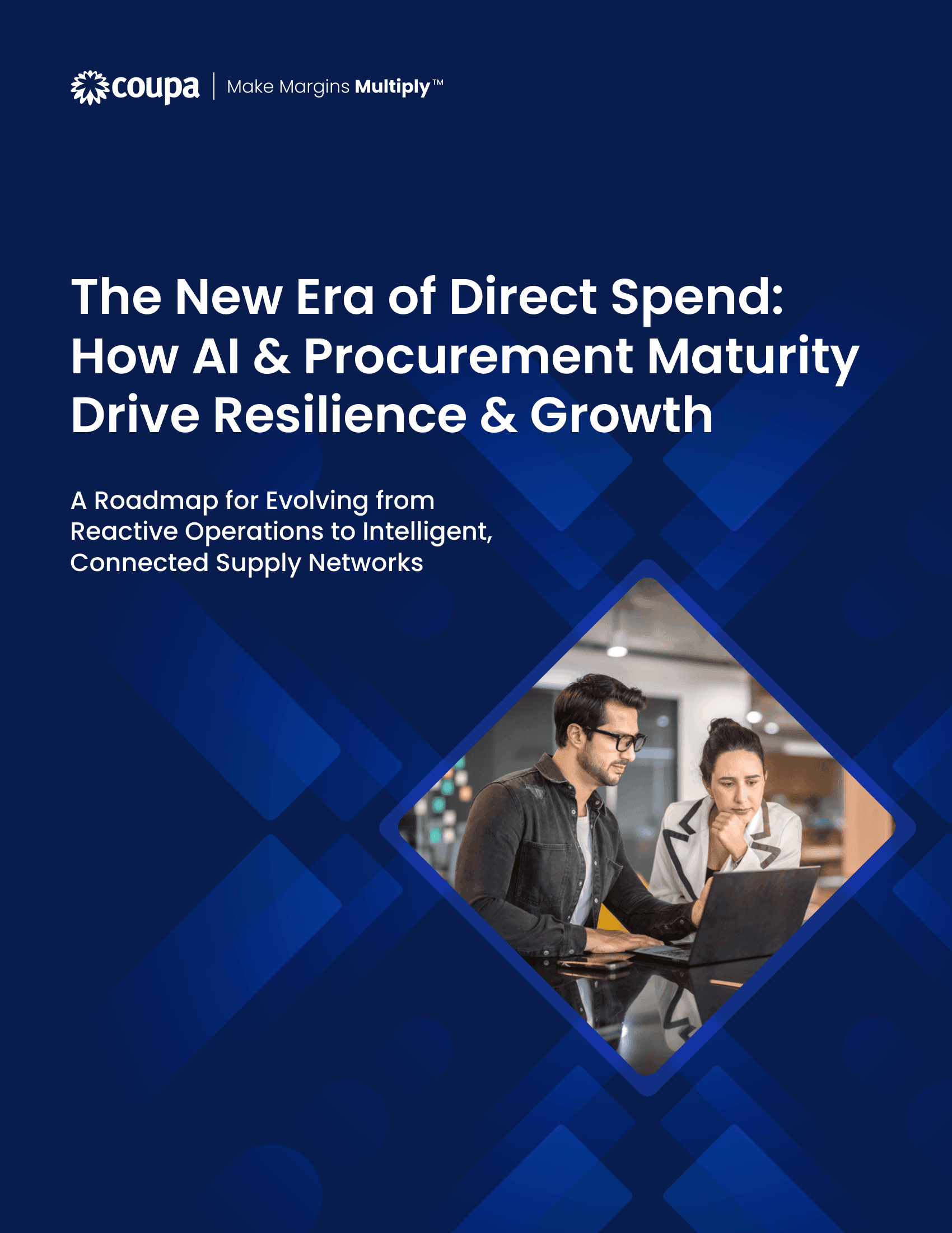 The Direct Spend Procurement Maturity Model