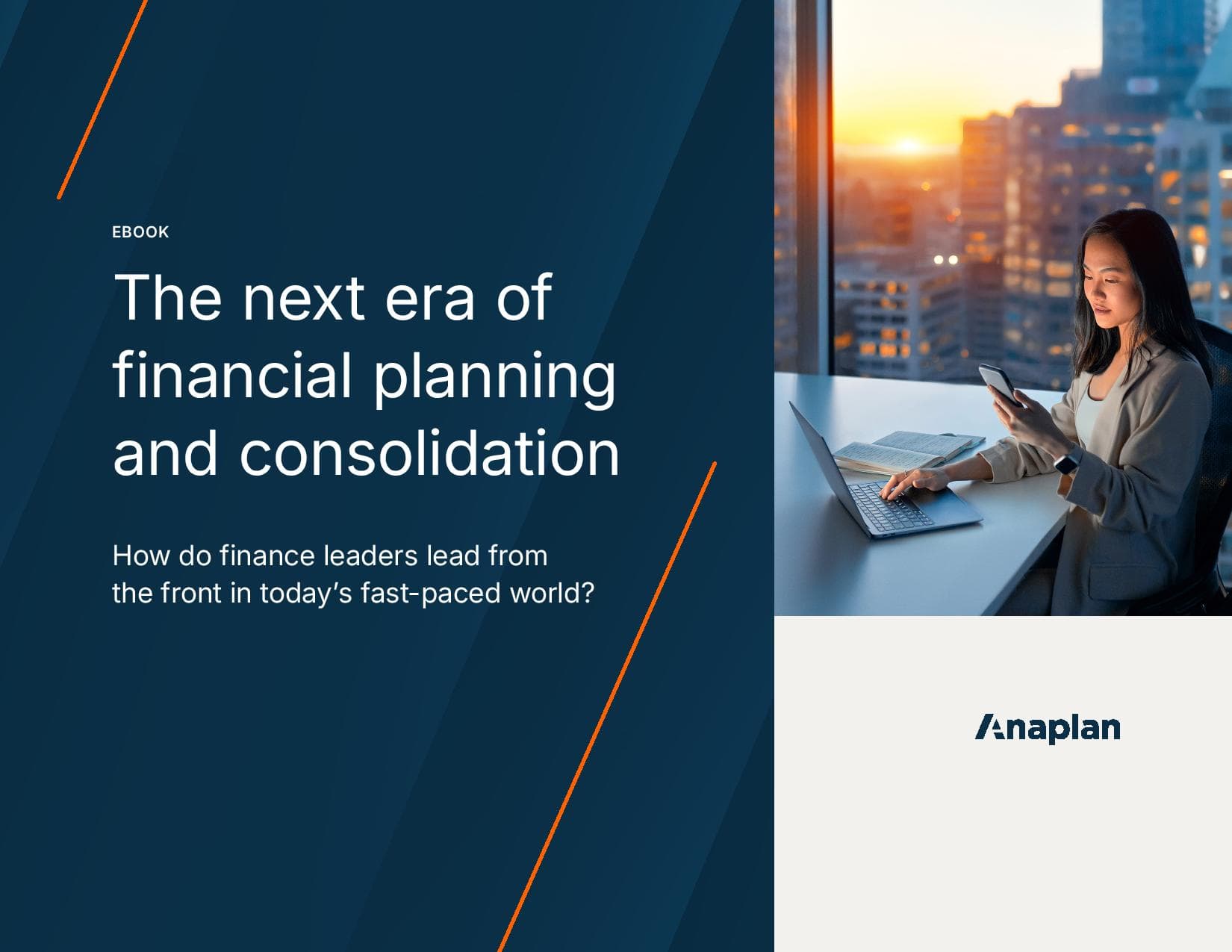The next era of financial planning and consolidation