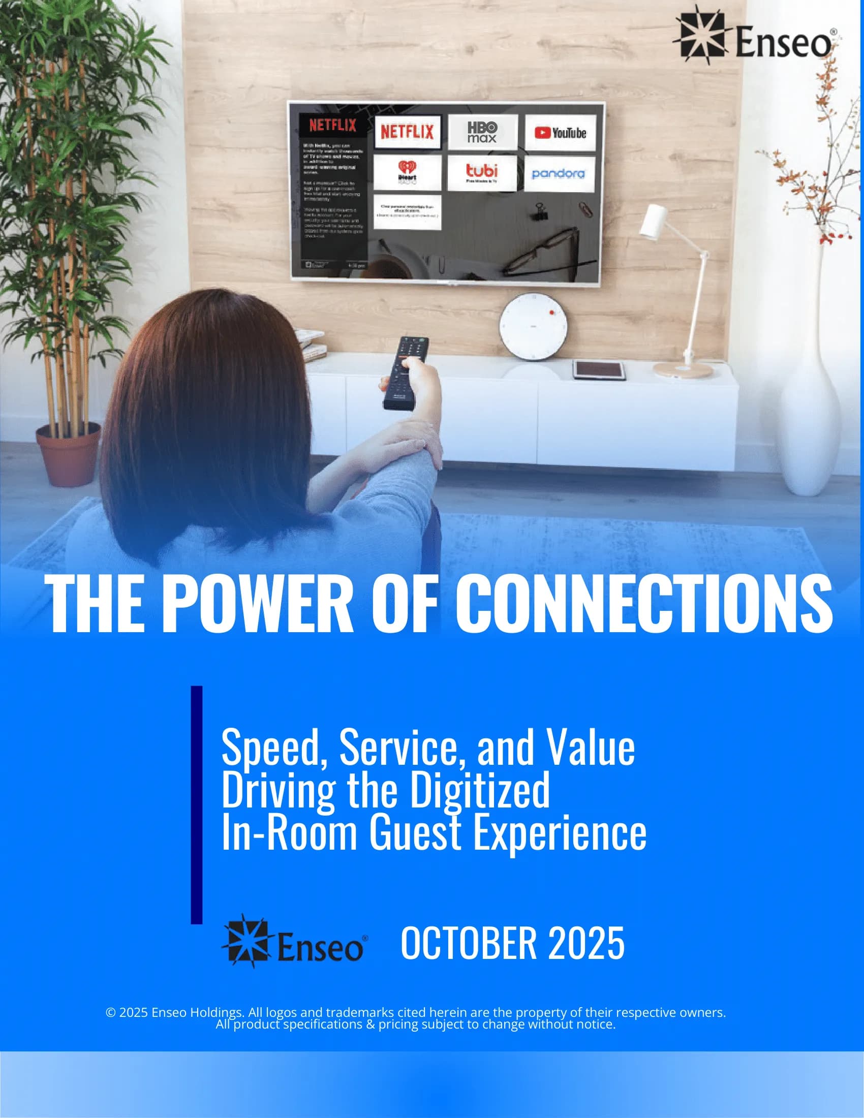 The Power of Connections