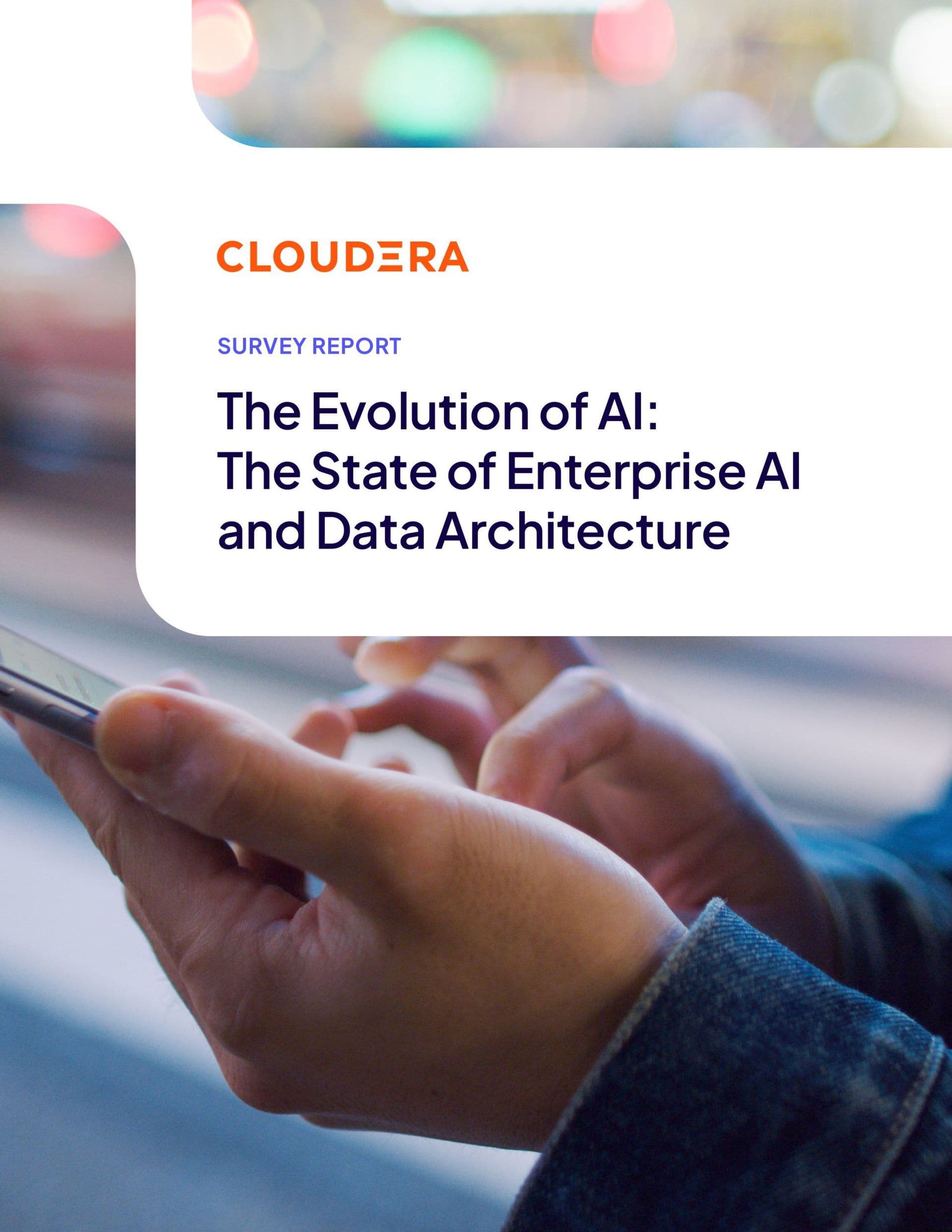 The Evolution of AI: The State of Enterprise AI and Data Architecture
