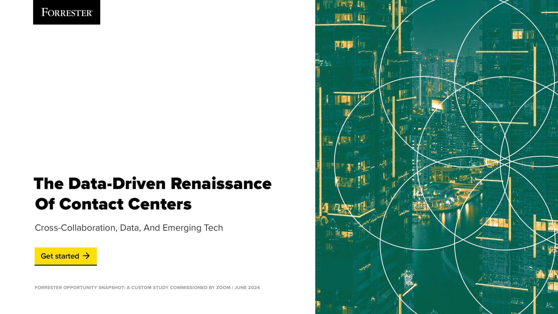 The Data-Driven Renaissance Of Contact Centers