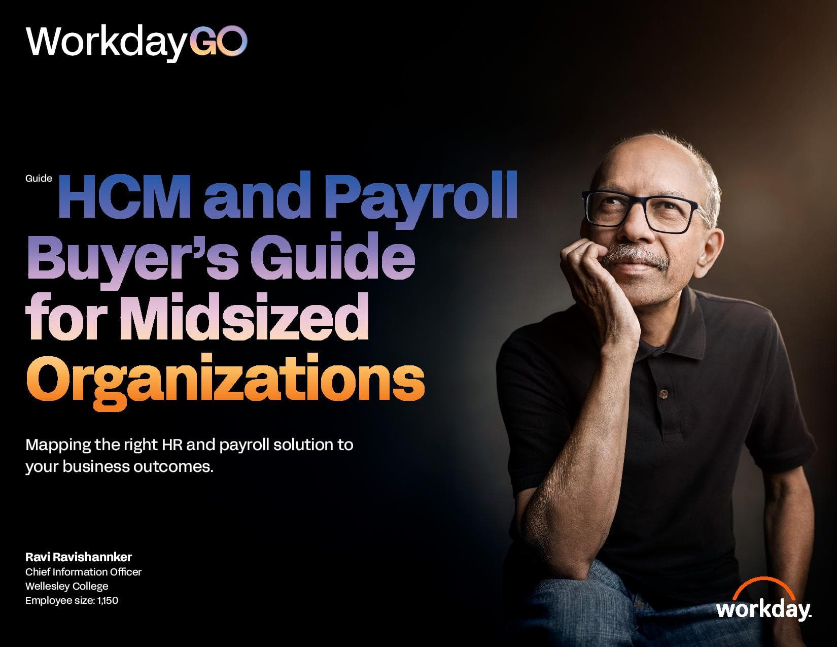HCM and Payroll Buyer's Guide for Midsized Organizations