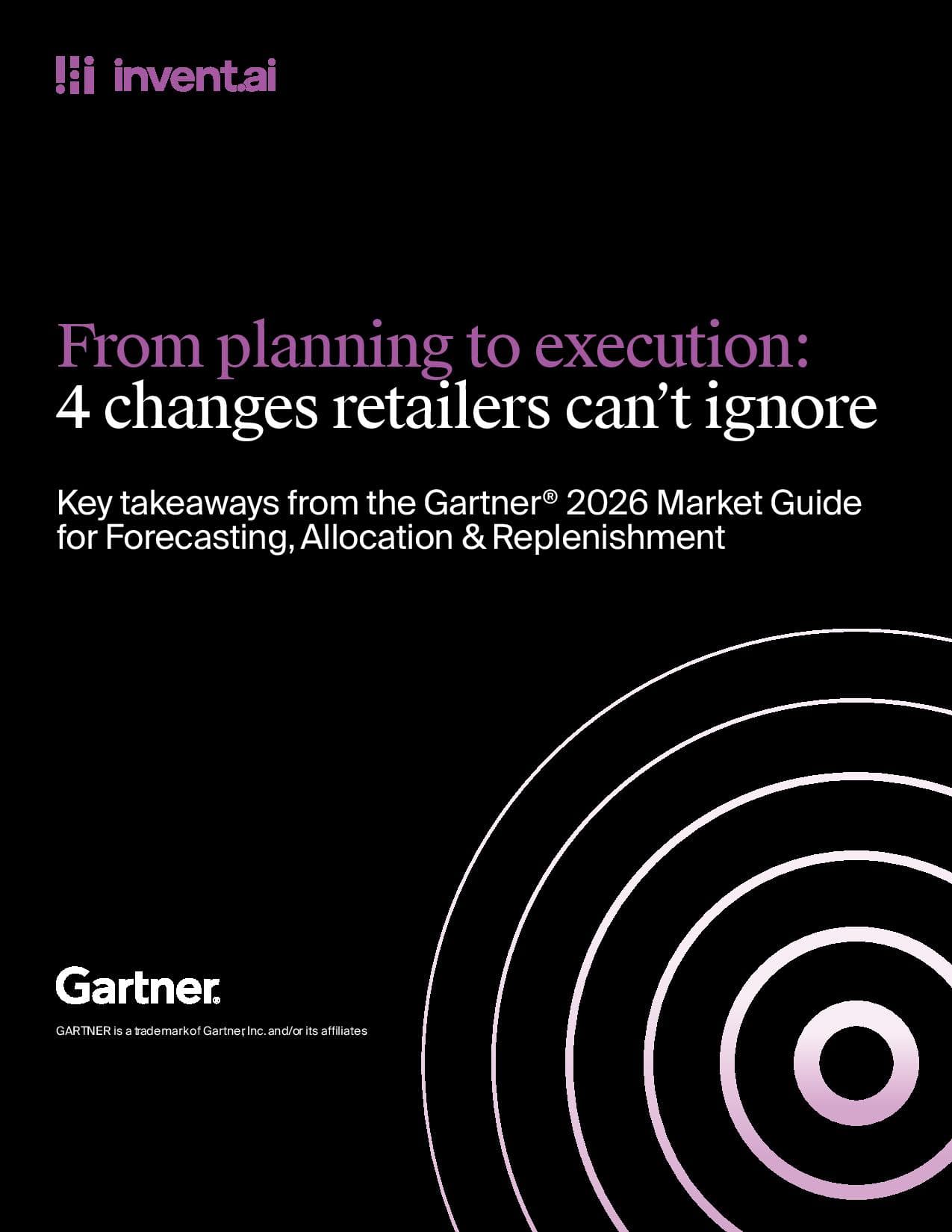 Retail inventory planning is entering a new phase