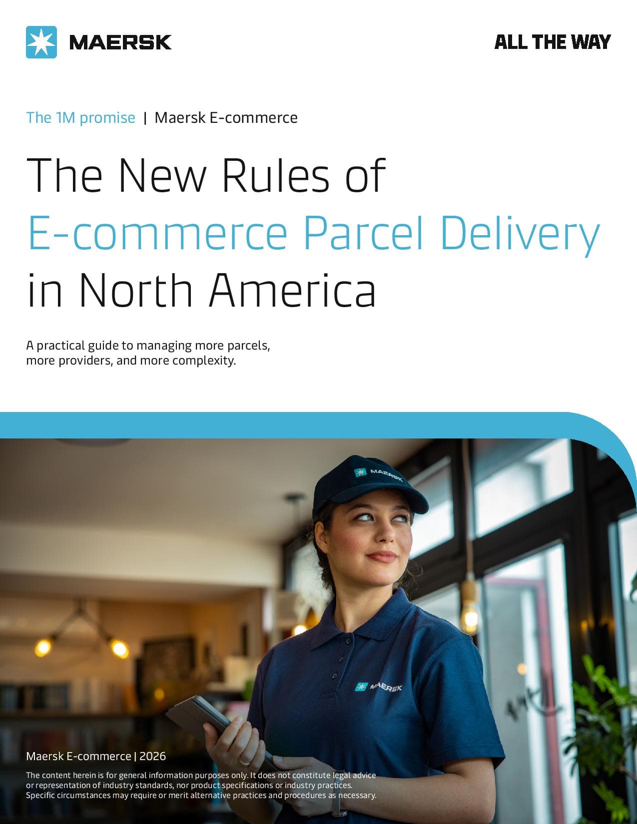 The New Rules of E-commerce Parcel Delivery in North America